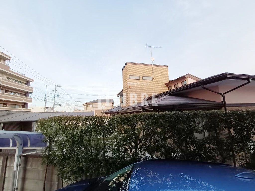眺望　眺望