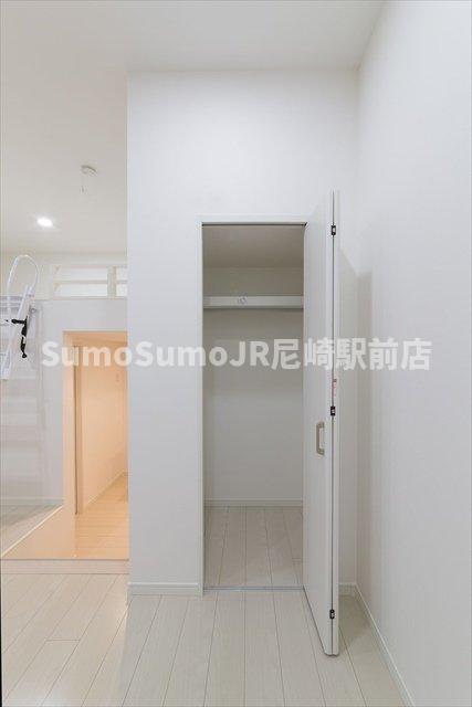 収納　こまごまとしたものを収納できそうですね