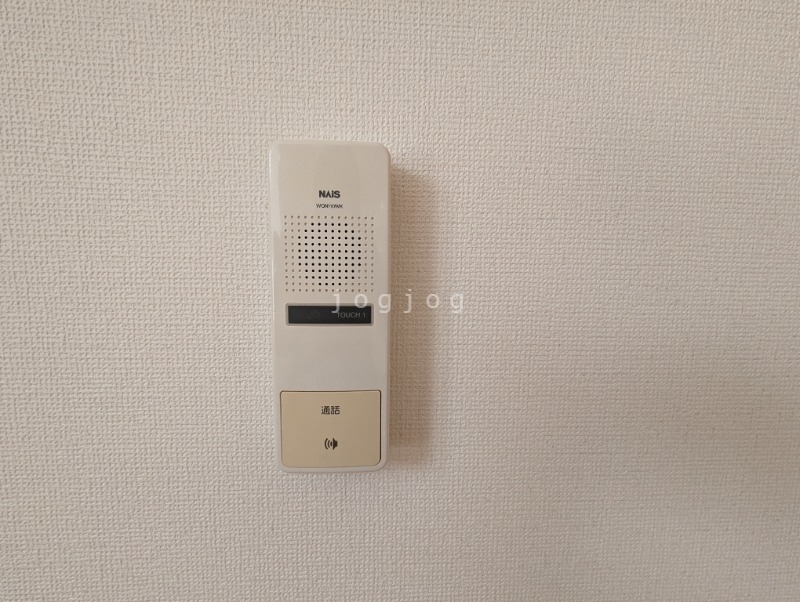 セキュリティ　インターホン