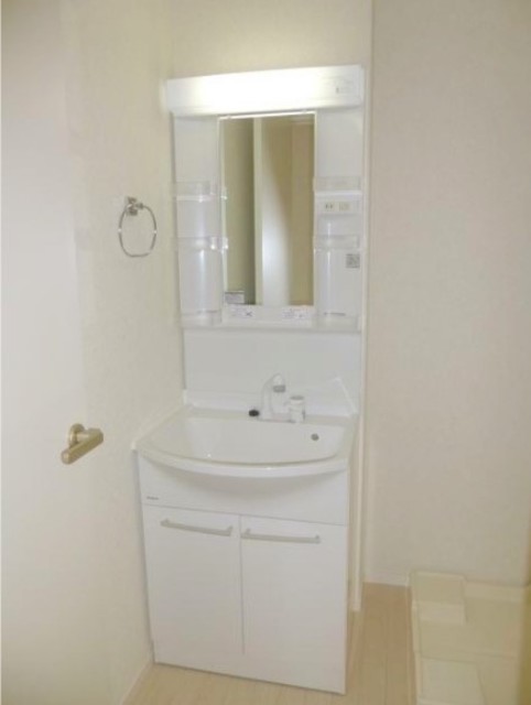 洗面設備　弊社は都内全域の物件をご紹介可能です！