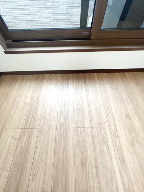 居室・リビング　使いやすい形の為、レイアウトを楽しめます♪