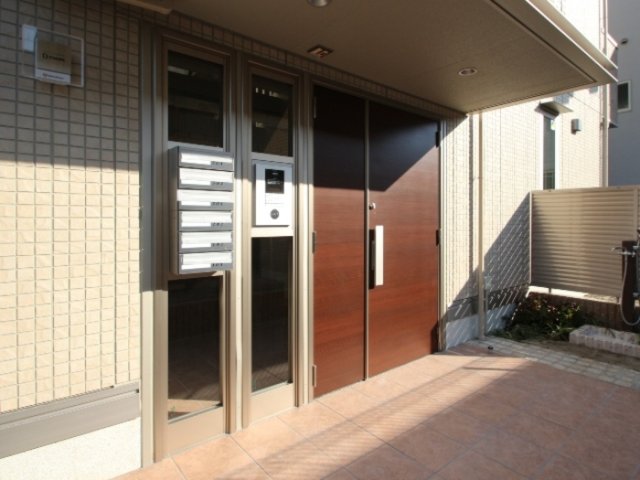 エントランス　セジュールオッツＴ　エントランス