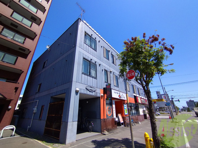 建物外観　外観１