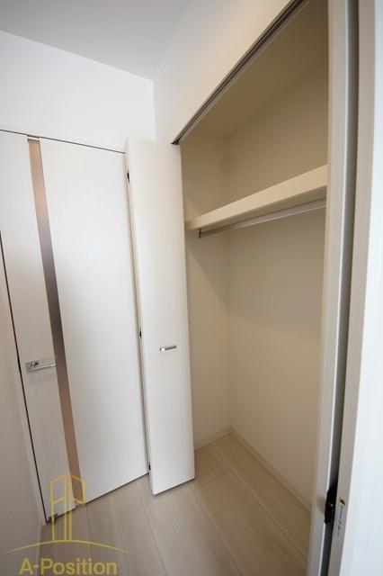 収納　NORTH VILAGE 伍番館