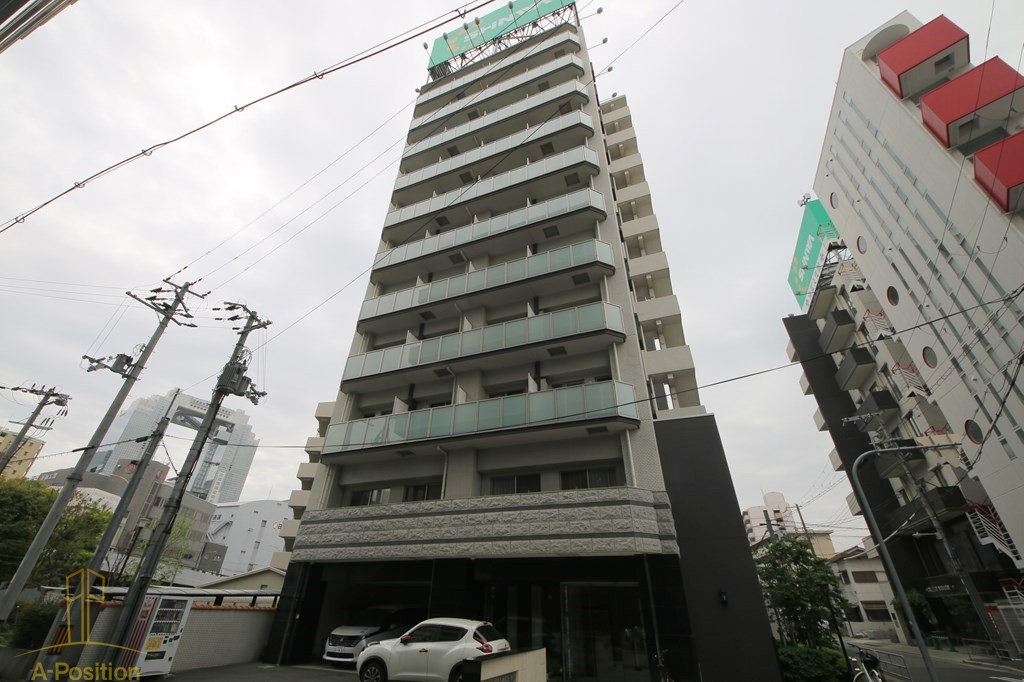 建物外観　NORTH VILAGE 伍番館