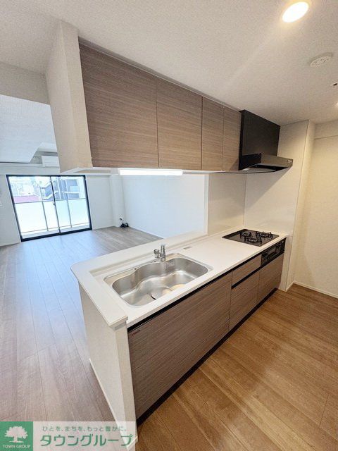 キッチン　キッチン