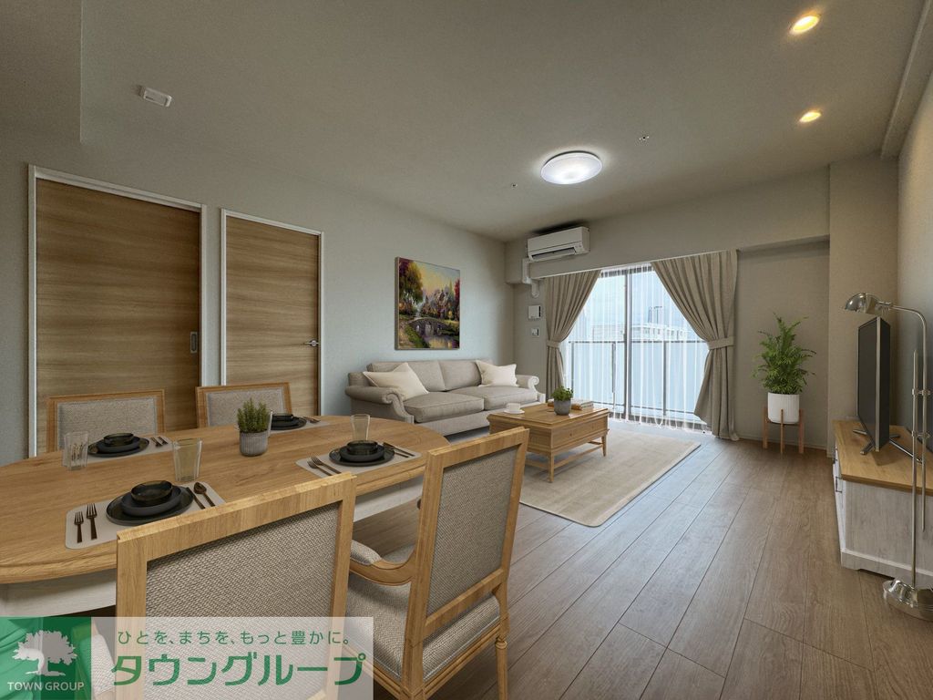 居室・リビング　リビング/居室