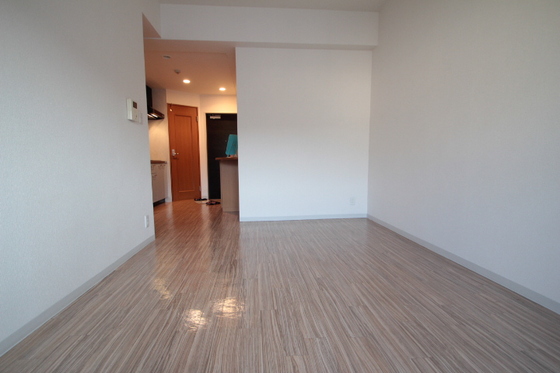 居室・リビング　※別部屋の写真です