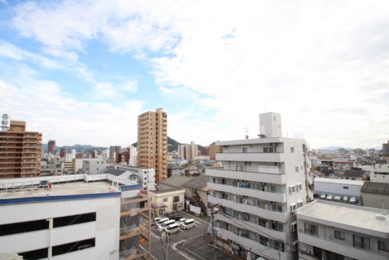 眺望　※別号室の写真です。