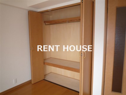 収納　別号室の参考写真となります