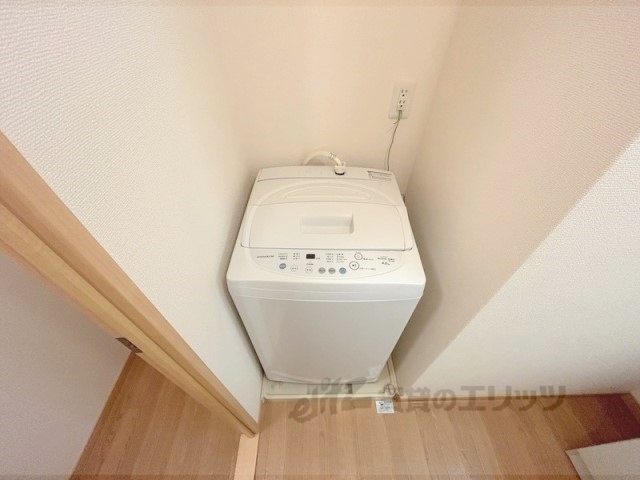 その他部屋・スペース　洗濯機置場