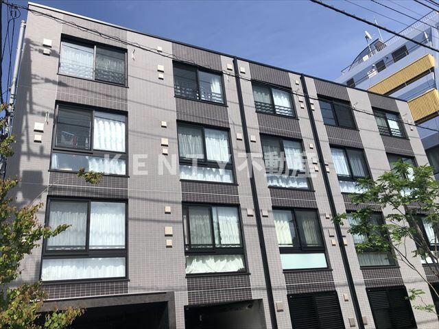 建物外観　外観も気になるポイント