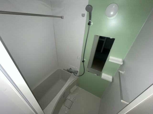バス・シャワールーム　※同施工会社のイメージ写真※