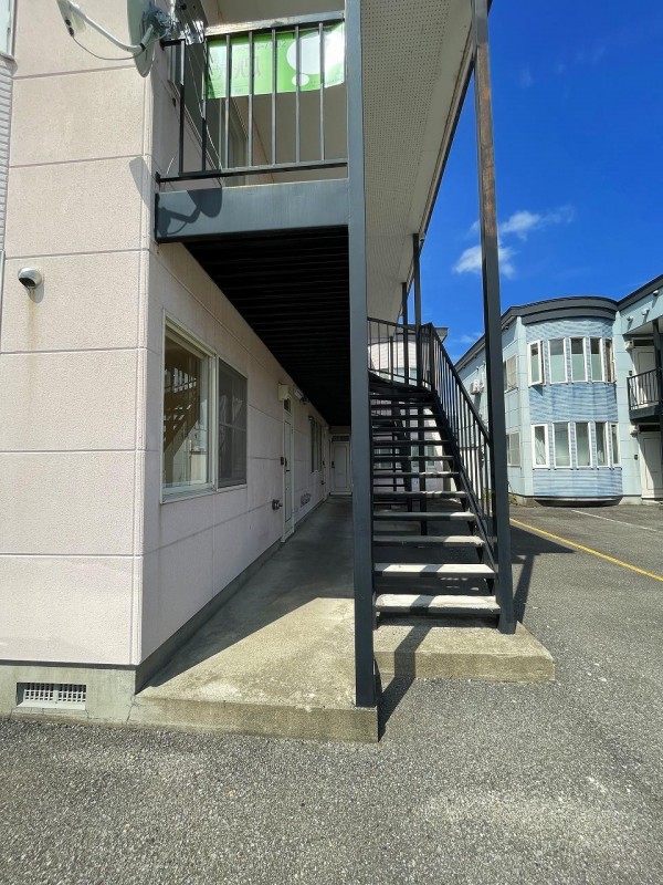 その他共有部分　共用部１