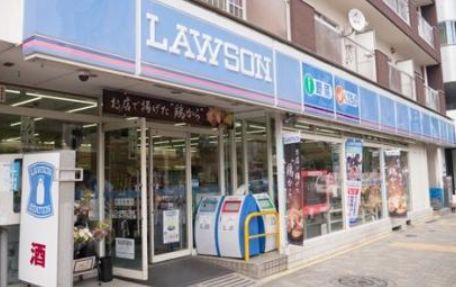 コンビニ　ローソン文京白山五丁目店（コンビニ）まで59m