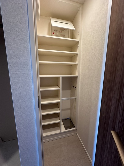 収納　※写真は同タイプ住戸です。