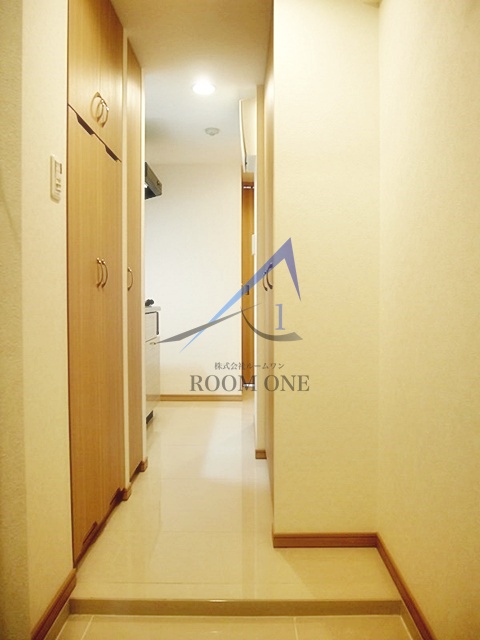 玄関　玄関です。