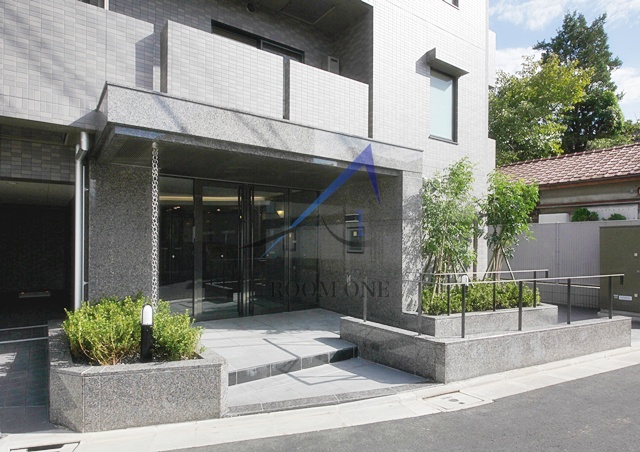 エントランス　エントランスです。