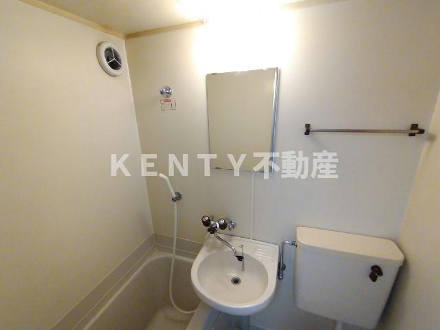 洗面設備　忙しい朝には欠かせない洗面所です