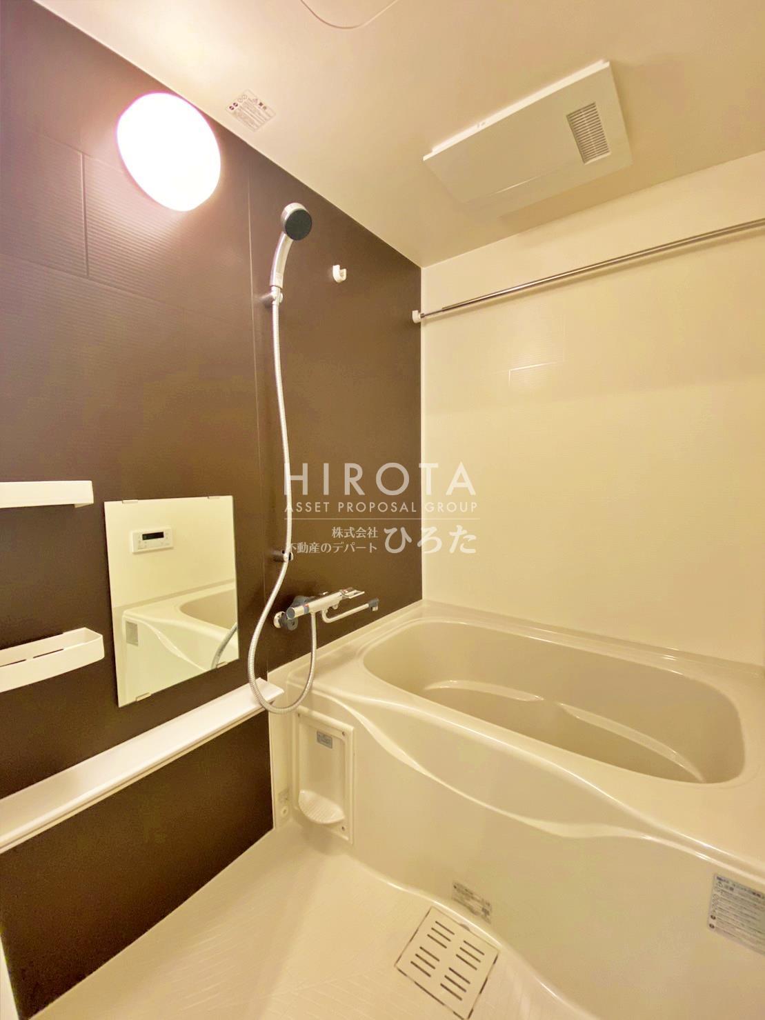 バス・シャワールーム　同仕様写真