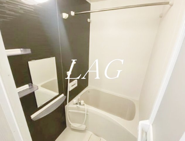 バス・シャワールーム　お風呂です。