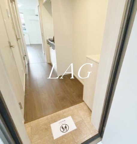 玄関　玄関です。