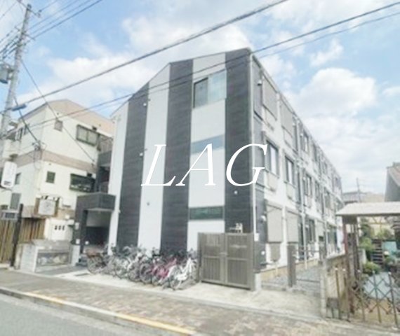 建物外観　外観です。