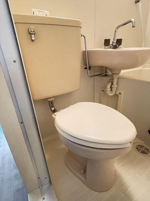 トイレ　同タイプ参考写真?