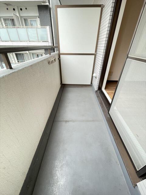 バルコニー　同タイプ参考写真?