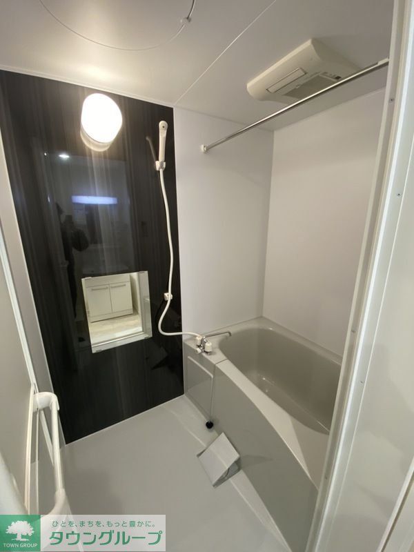 バス・シャワールーム　バス