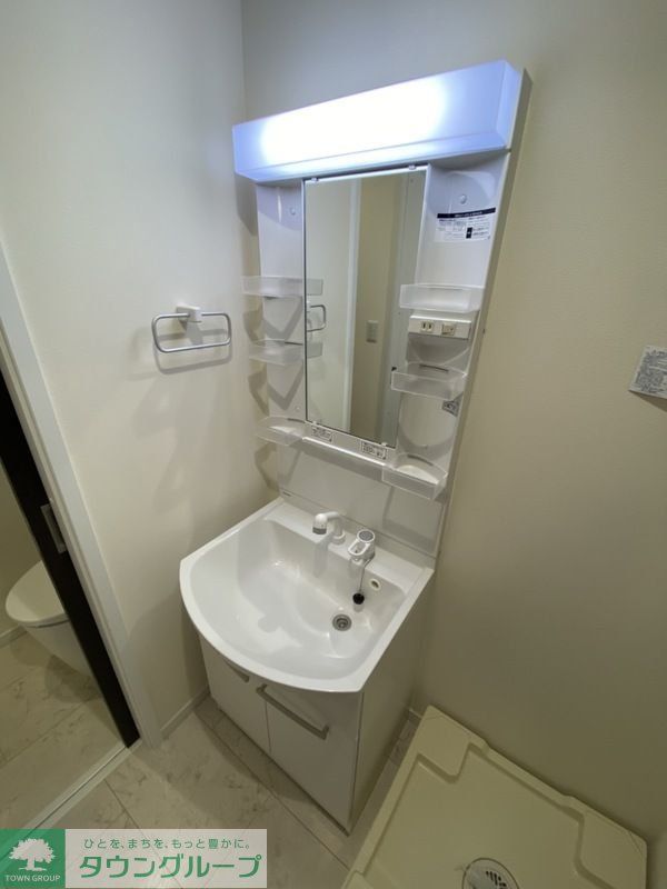 洗面設備　洗面