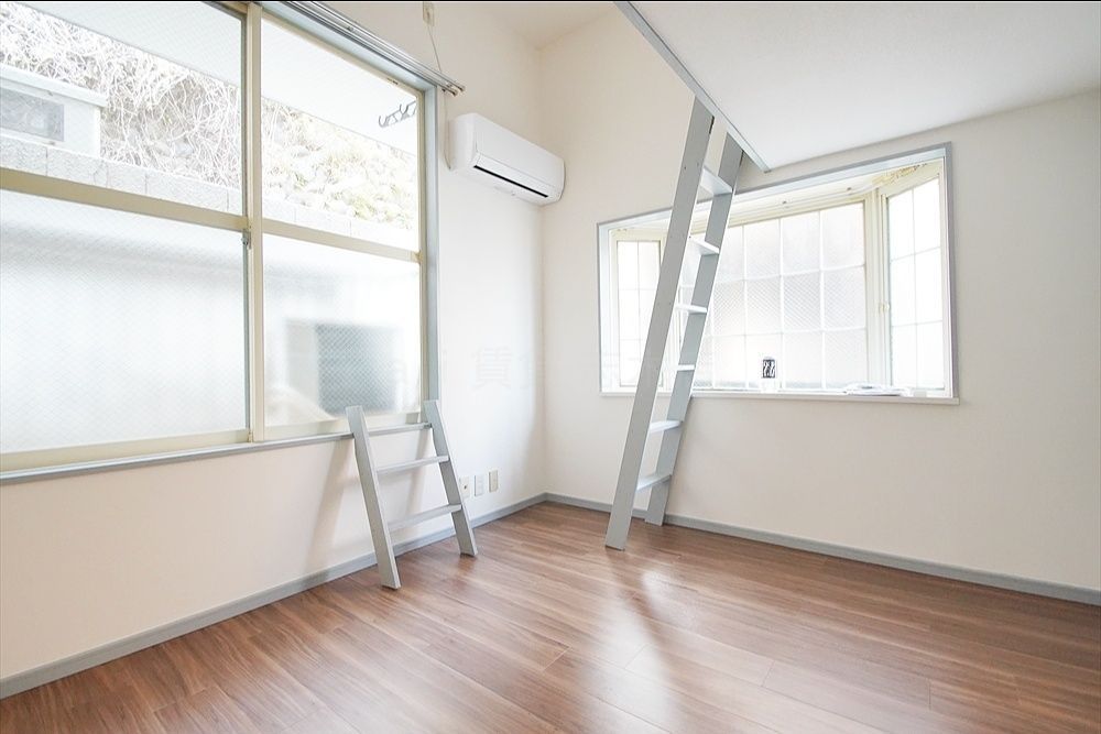 居室・リビング　バルコニー