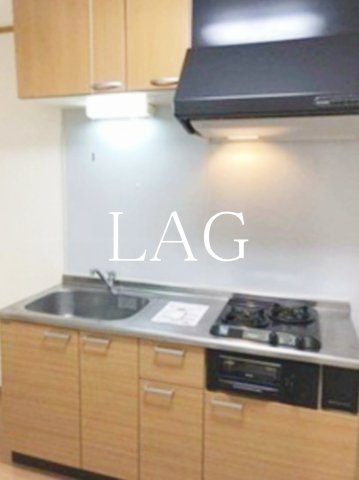 キッチン　キッチンです。