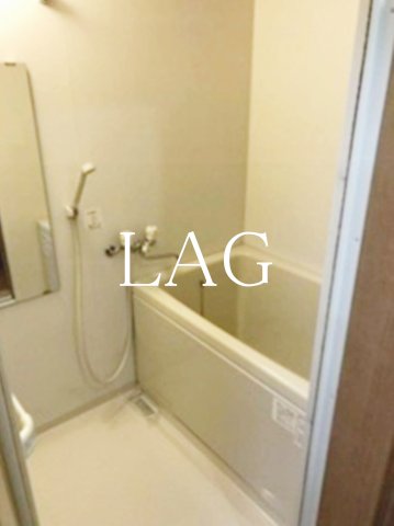 バス・シャワールーム　お風呂です。
