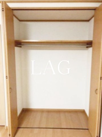 収納　収納です。