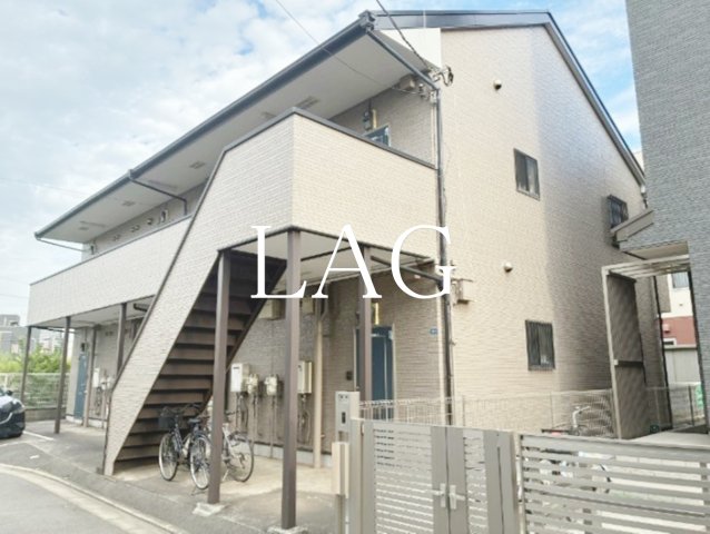 建物外観　外観です。