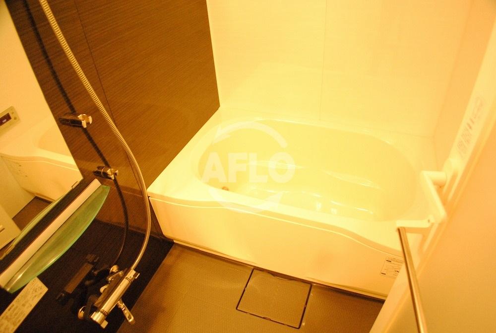 バス・シャワールーム　アーデンタワー福島ウエスト　浴室