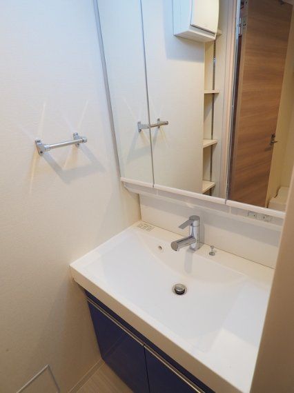 洗面設備　洗面