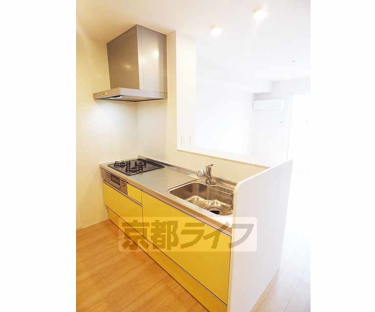 キッチン　システムキッチン