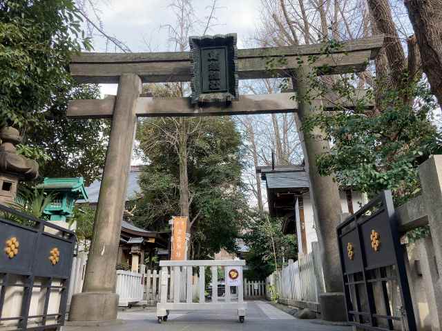 その他　鳥越神社（その他）まで242m