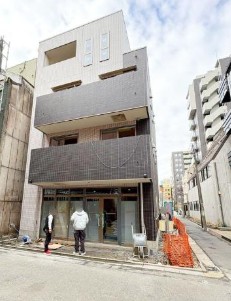 建物外観　建物外観を気になさる方へ、見た目の良い物件です