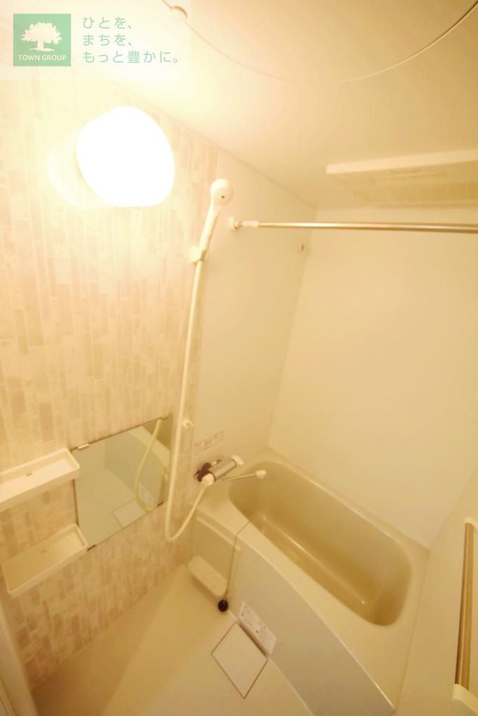 バス・シャワールーム　バス