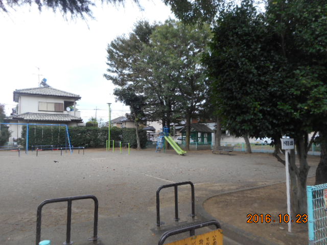 公園　外原西公園（公園）まで442m