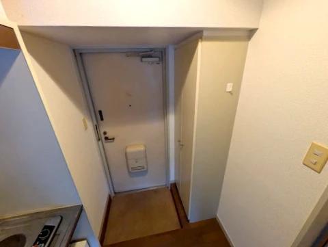 収納　※同タイプ、別のお部屋のイメージ写真です！