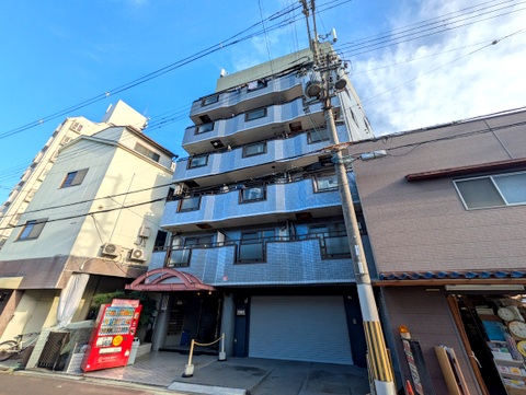 建物外観　おしゃれな外観