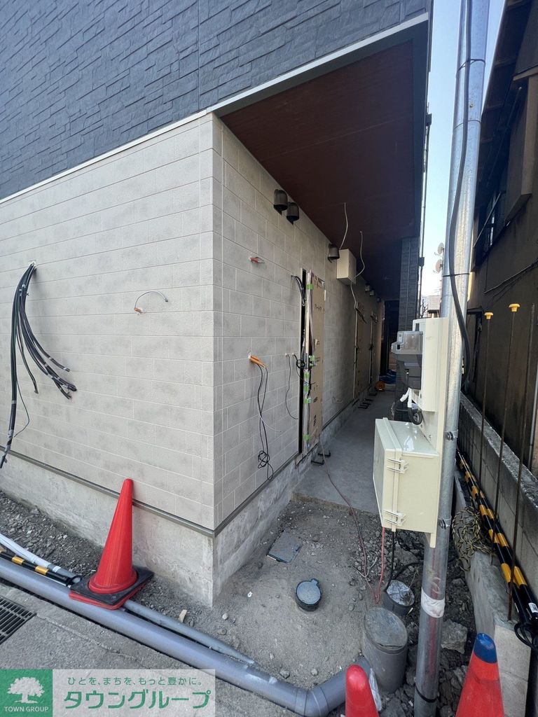 セキュリティ　バルコニー