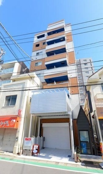 建物外観　☆外観☆