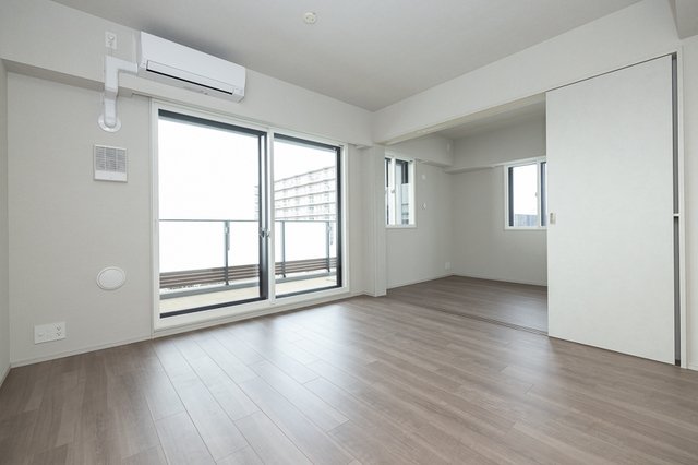 居室・リビング　※写真は同タイプ住戸です。