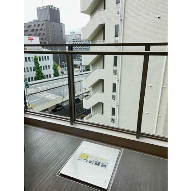 バルコニー　※同仕様写真