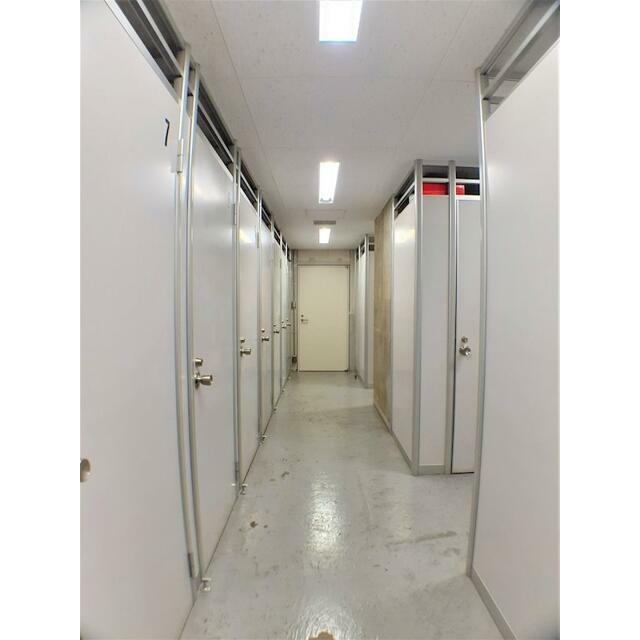 その他共有部分　トランクルーム